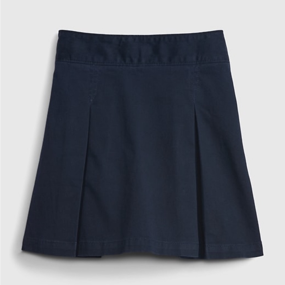 GAP: Girls Uniform Skort with Washwell